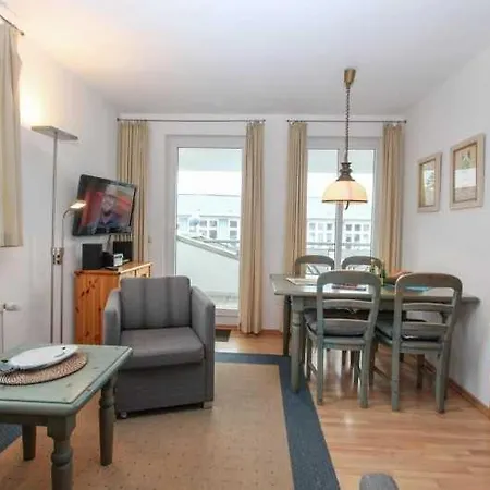 Linde Apartamento Goehren (Ruegen)