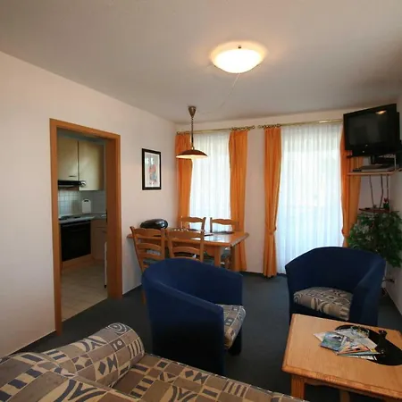 Apartamento Linde Goehren (Ruegen)