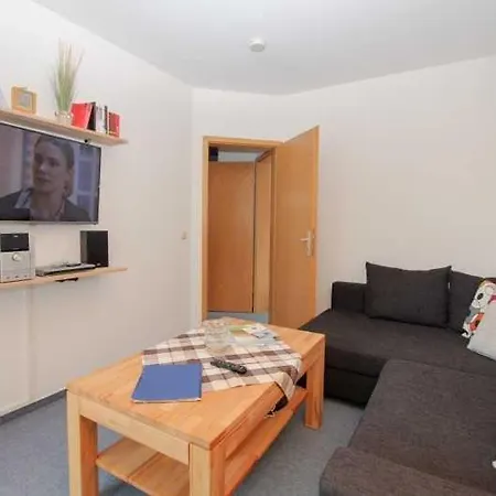 Apartamento Linde Goehren (Ruegen)