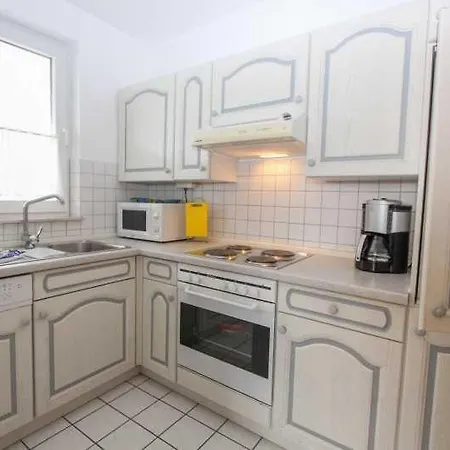 Linde Apartamento Goehren (Ruegen)