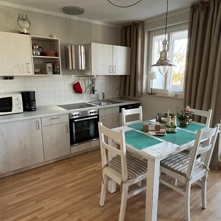 Linde Appartement Goehren (Ruegen)