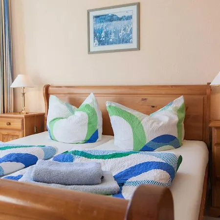 Apartamento Linde Goehren (Ruegen)