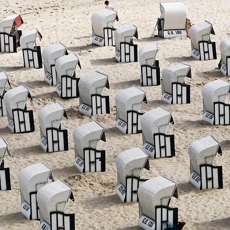 Linde Apartamento Goehren (Ruegen)